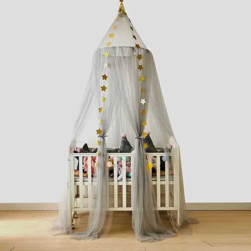 Baby Bed Canopy Mosquito Net