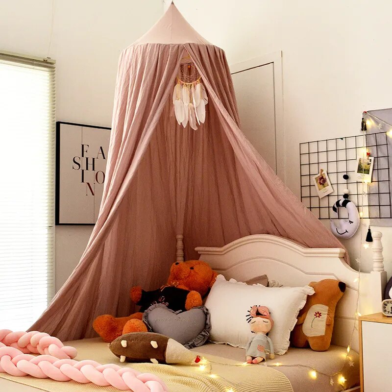 Room Decor Kids Bed Canopy