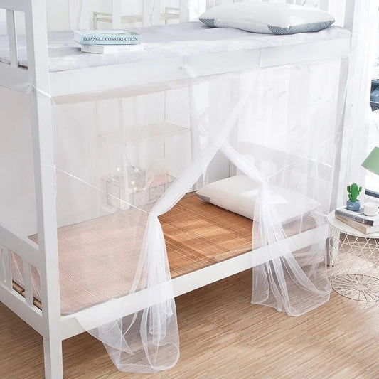 Anti-mosquito  Mesh Bed Canopy
