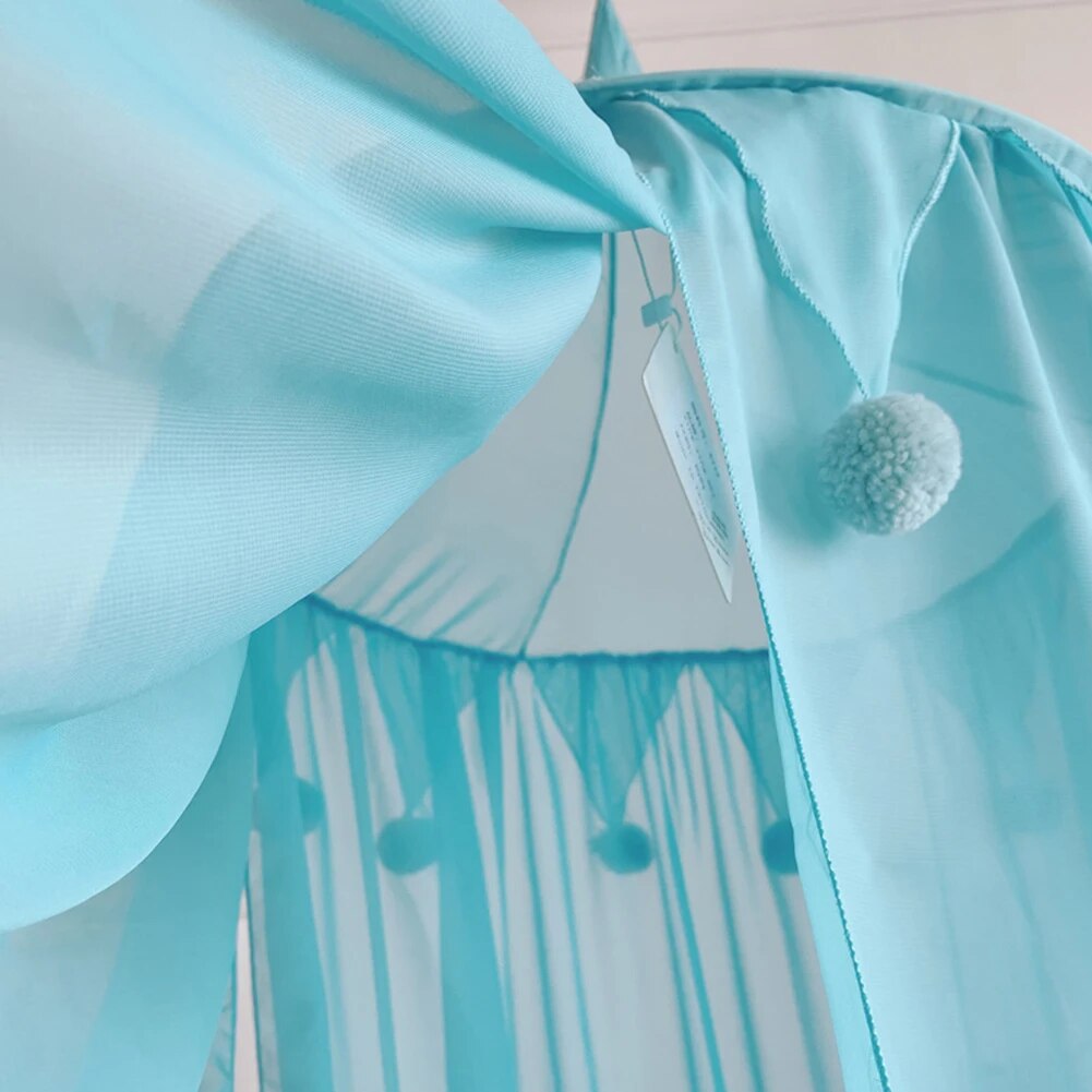 Nordic Kid Baby Bed Canopy