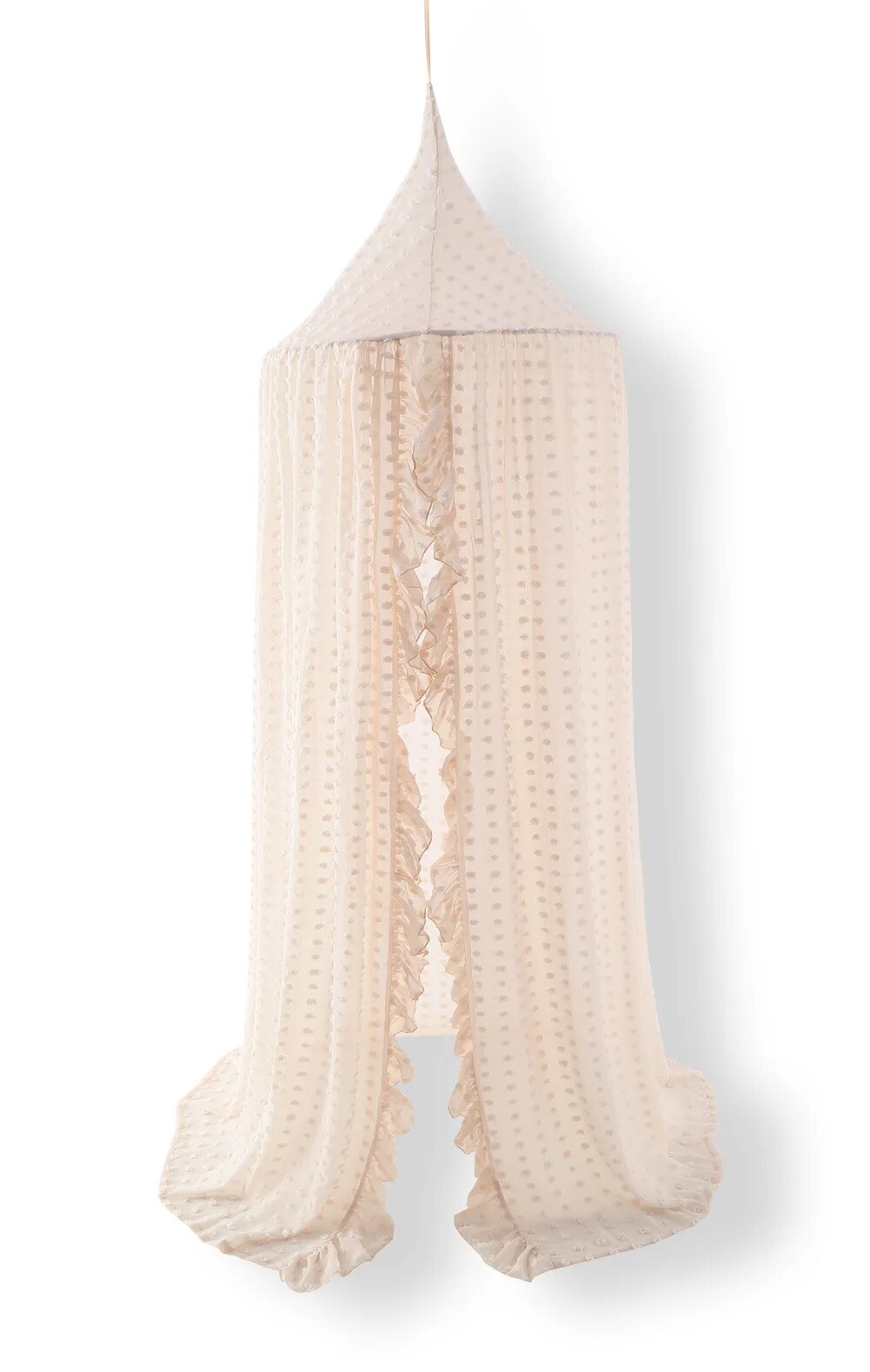 3 Colors Hanging Kids Bed Canopy