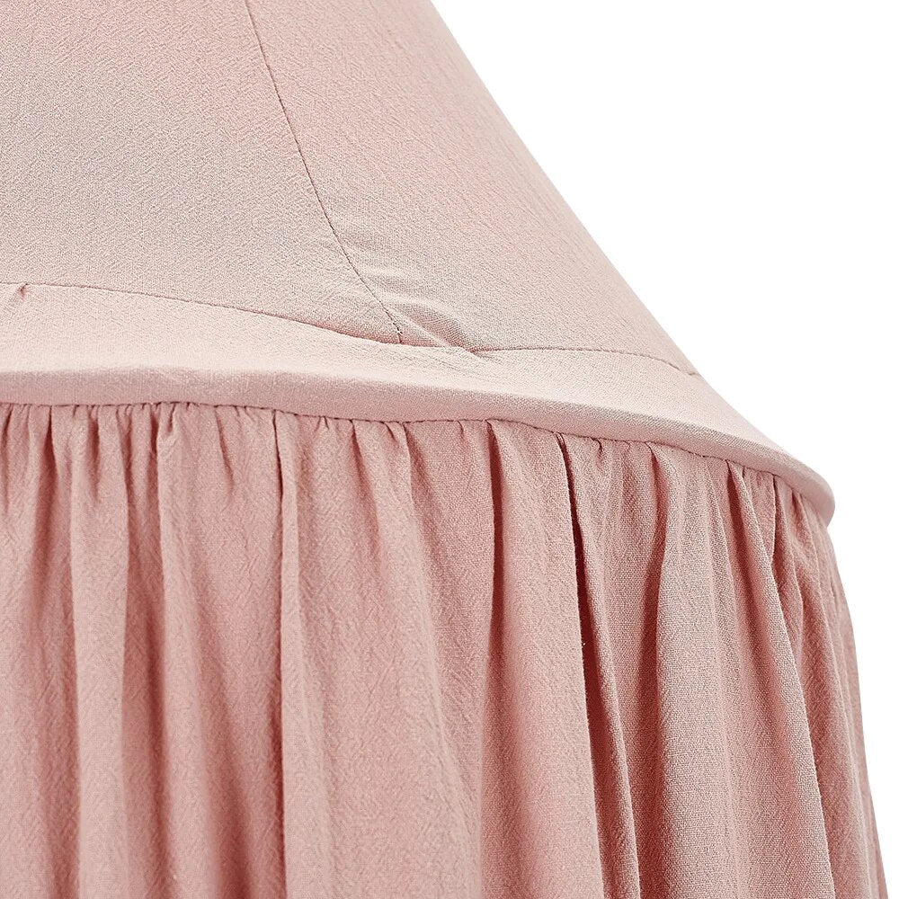 Child Curtain Bed Canopy
