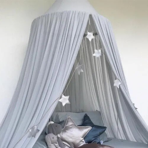 Chiffon Bed Canopy