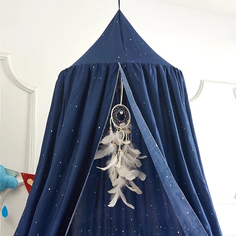 Kids Bed Canopy Tent
