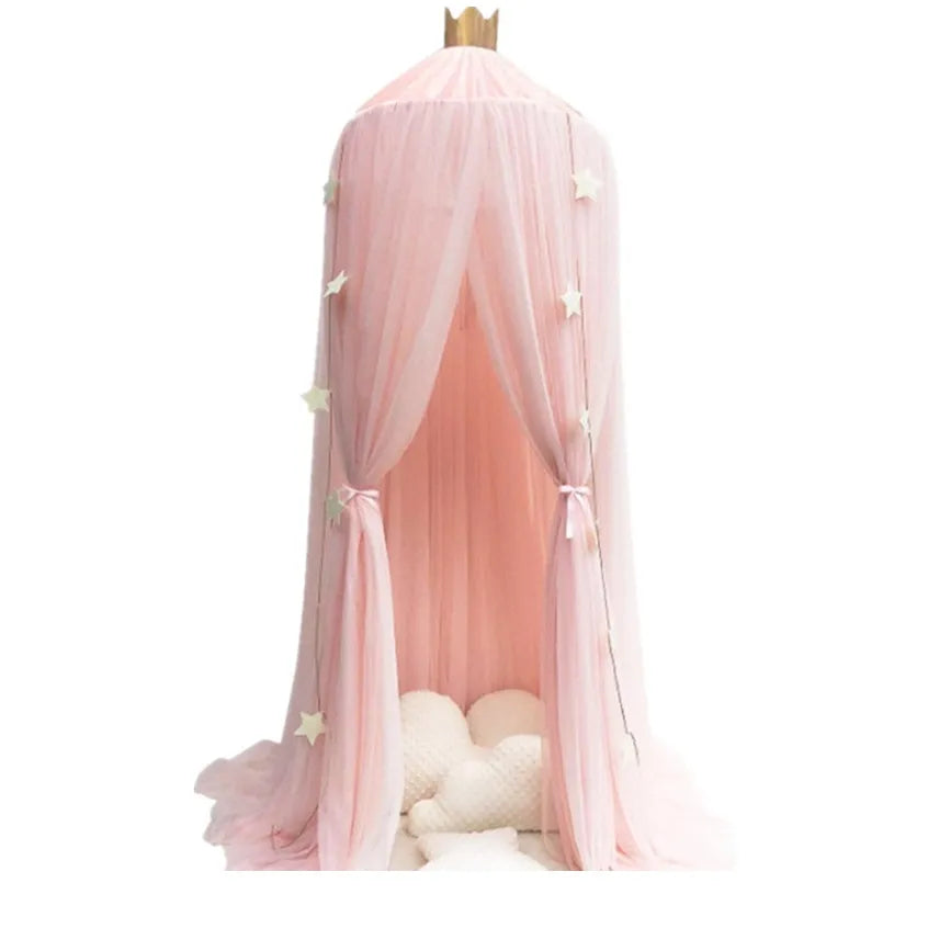 Baby Bedding Dome Bed Canopy