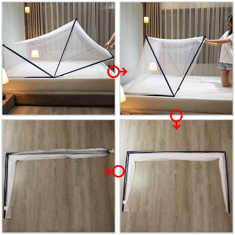 Folding Bed canopy