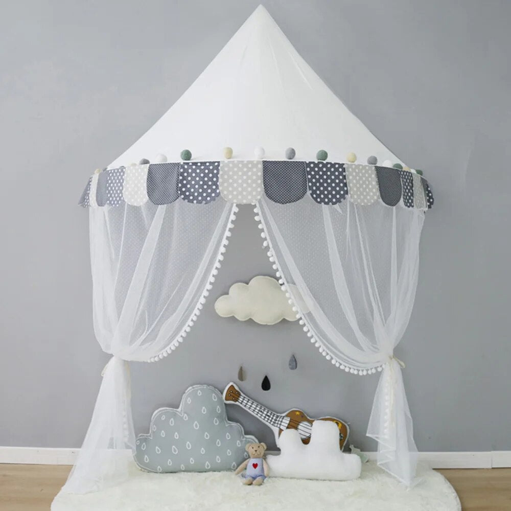Baby Mosquito Net Bed Canopy