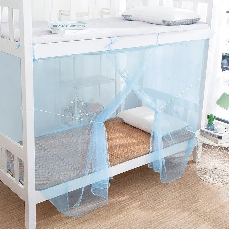 Anti-mosquito  Mesh Bed Canopy