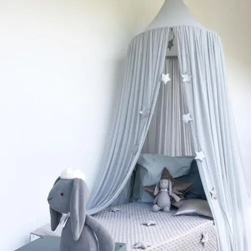 Chiffon Bed Canopy
