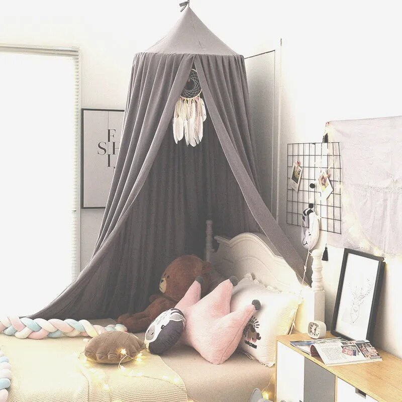 Room Decor Kids Bed Canopy