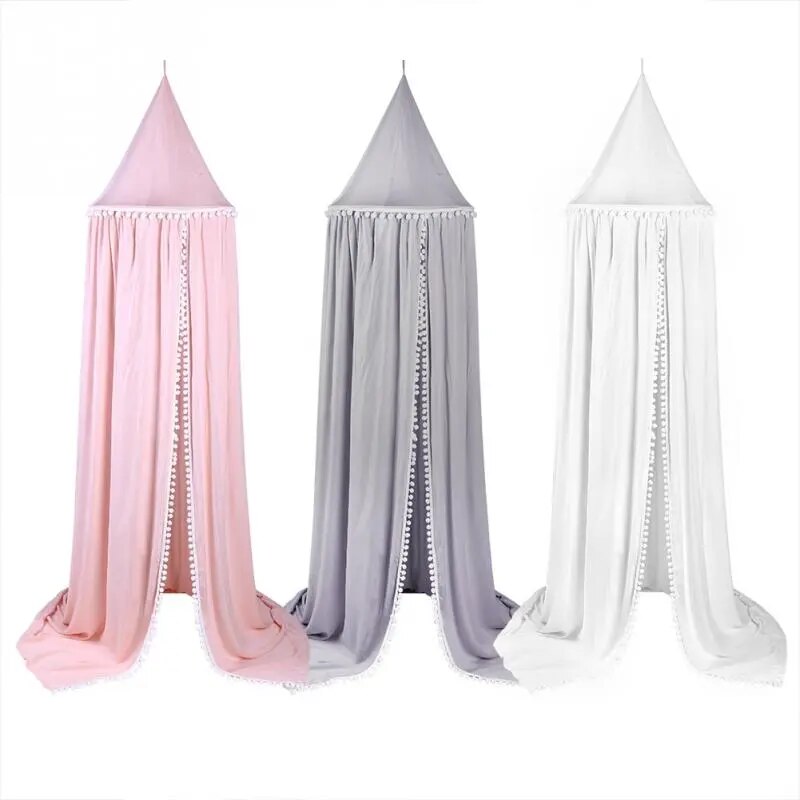 Anti Mosquito Princess Bed Canopy