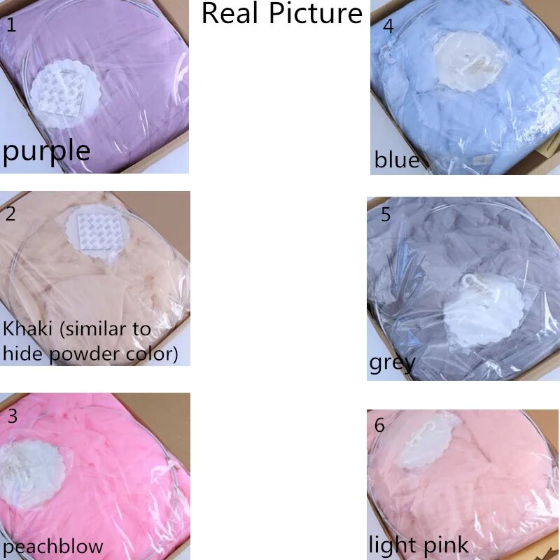 Baby Bedding Dome Bed Canopy