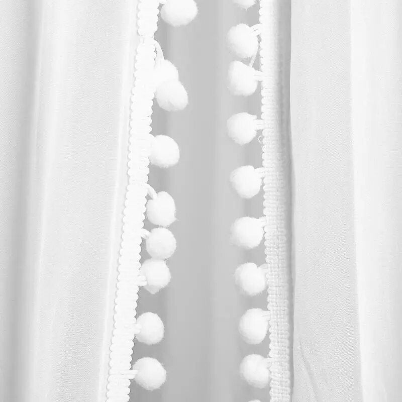 Anti Mosquito Princess Bed Canopy
