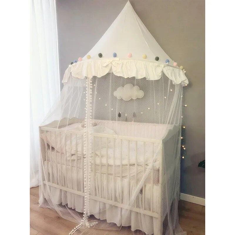 Baby Princess Bed Canopy