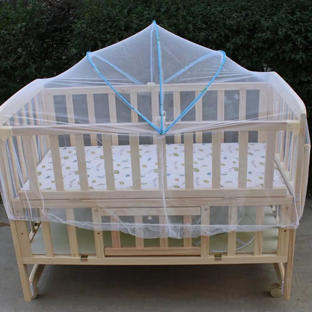 Arched Large Size Children Bed Canopy