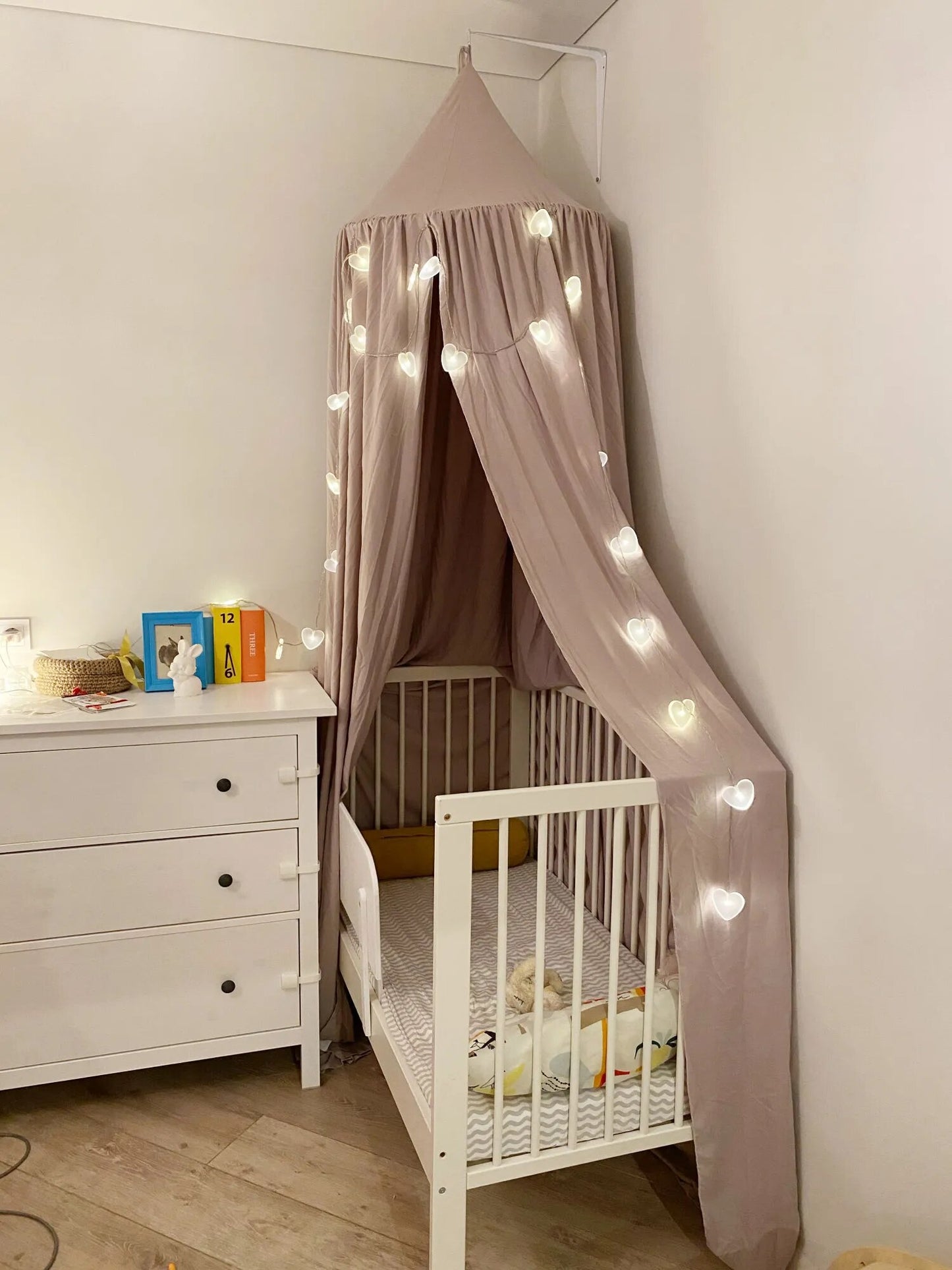 Princess Hanging Bed Canopy