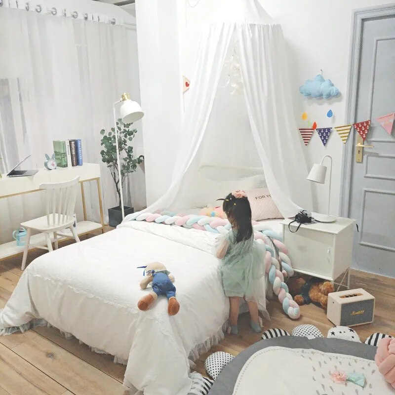 Princess Hanging Bed Canopy