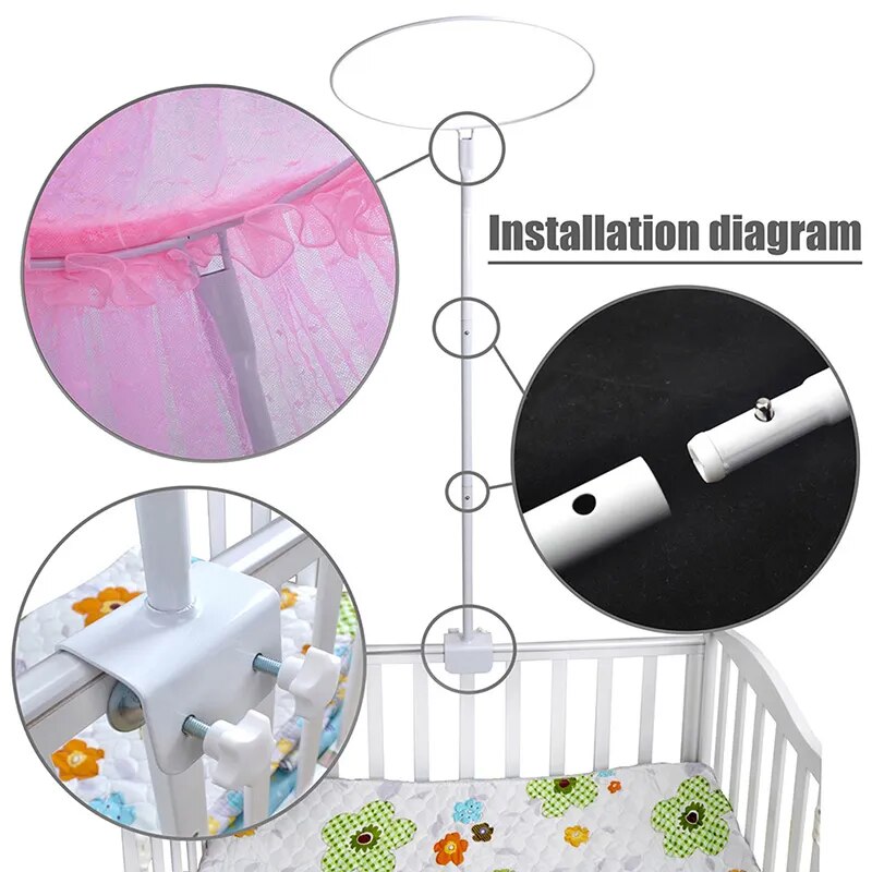 Infants Bed Canopy