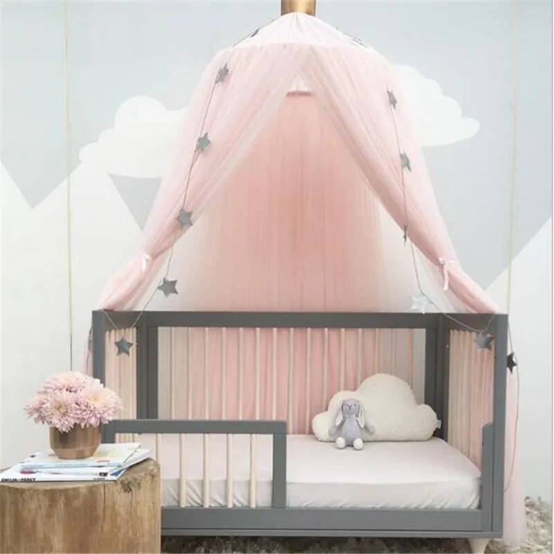 10 layer Baby Bed Canopy