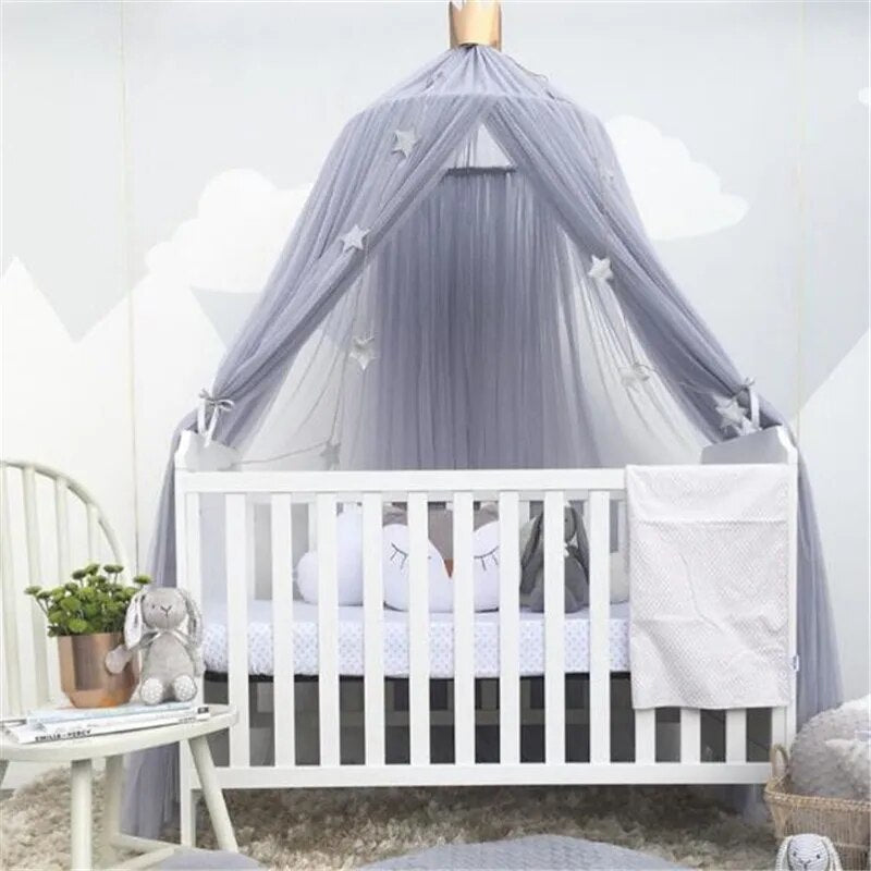 10 layer Baby Bed Canopy
