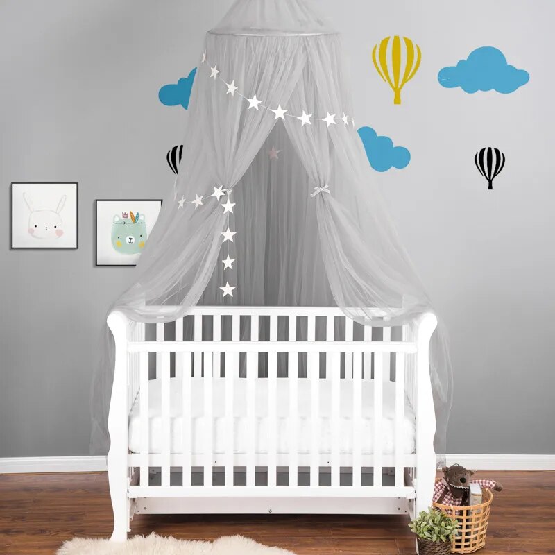 10 layer Baby Bed Canopy