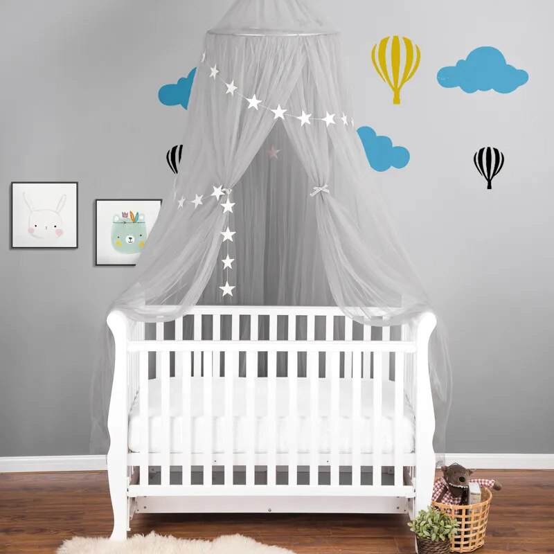 10 layer   Baby Bed Canopy