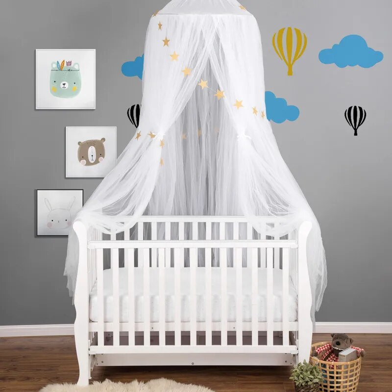 10 layer Baby Bed Canopy