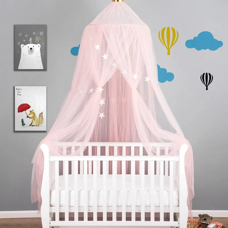 10 layer Baby Bed Canopy