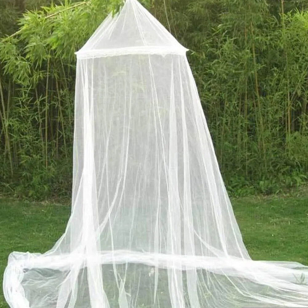 Arched Large Size Children Bed Canopy