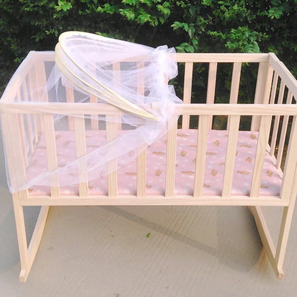 Flying Cot Bed Tent