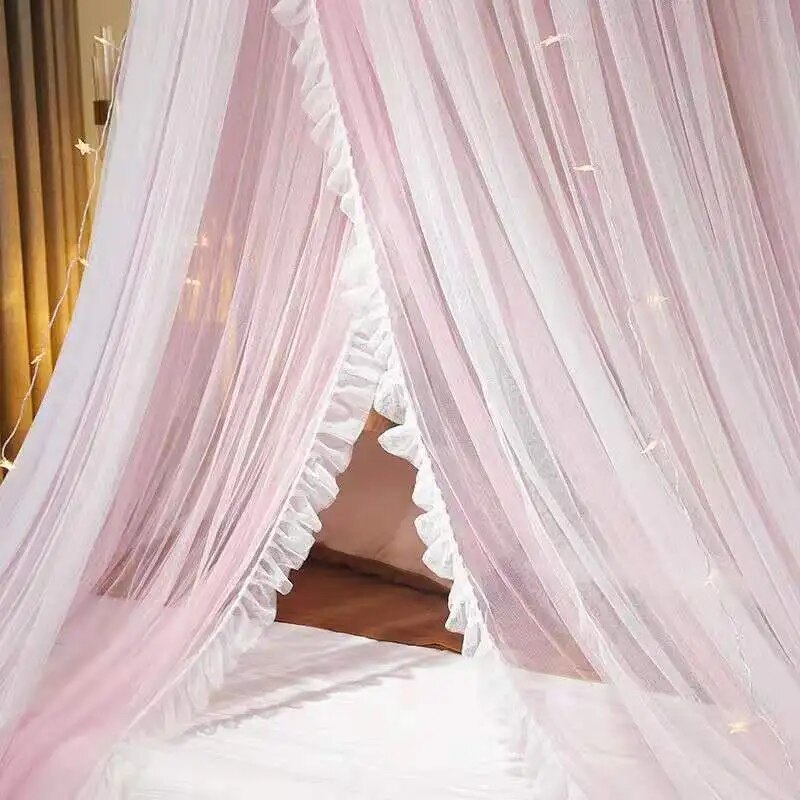 Princess Hung Dome Bed Canopy – Bed Canopy Canada 🍁