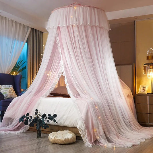 Kid Baby Bed Canopy