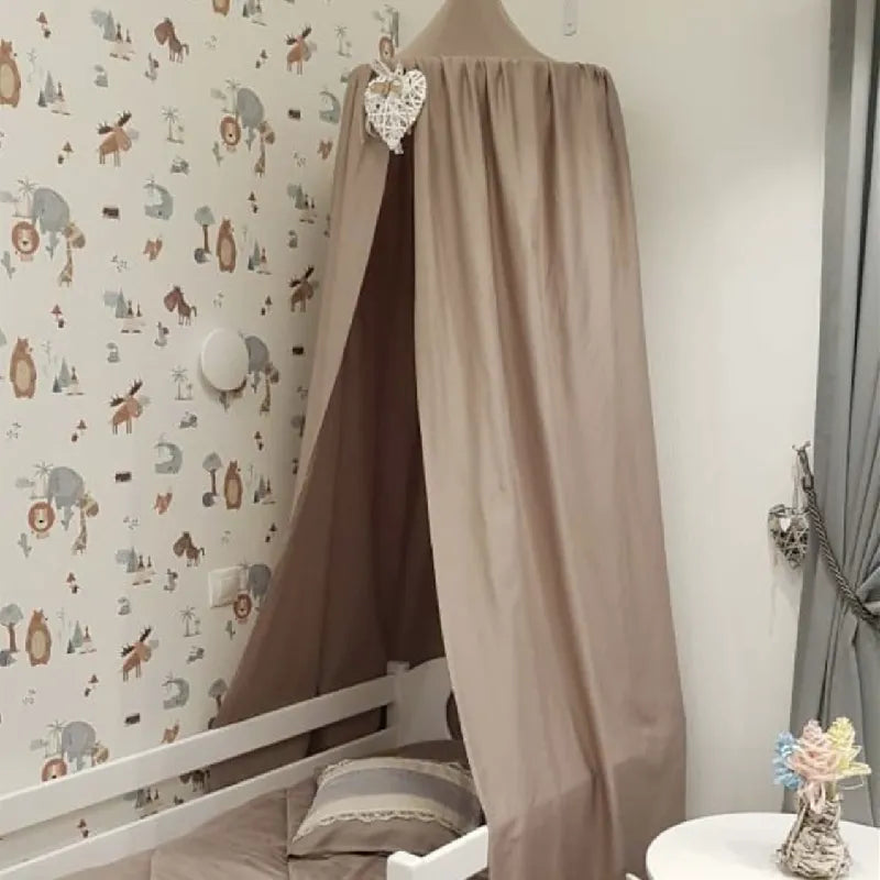 Nordic Style  Princess Bed Canopy