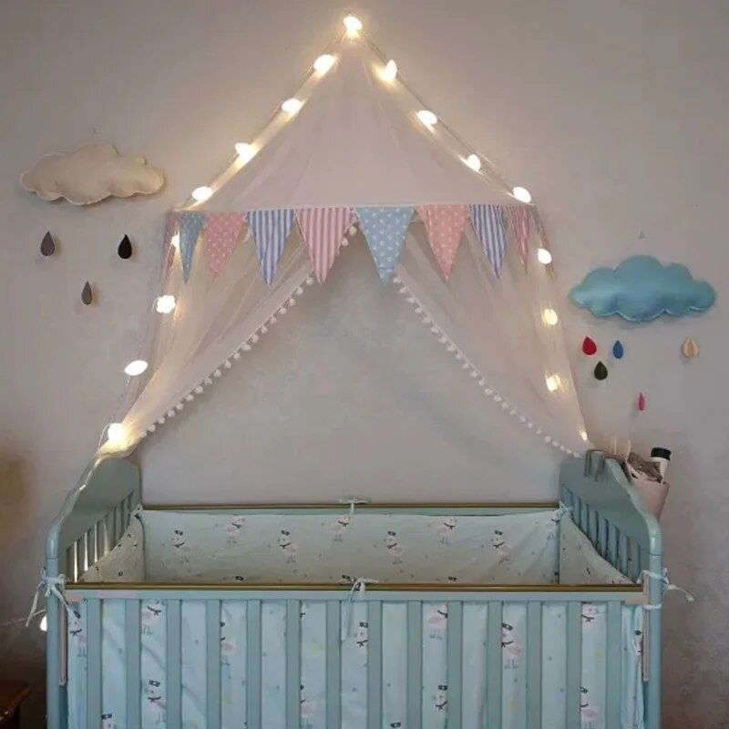 Kids Play House   Bed Canopy
