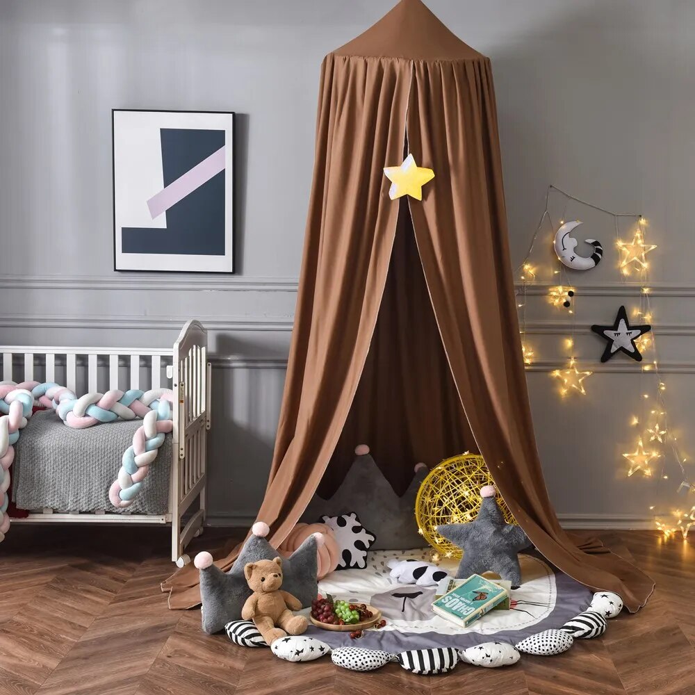 Princess Mosquito Net Bed Canopy
