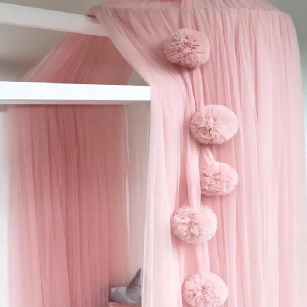Kids Baby Bed Canopy