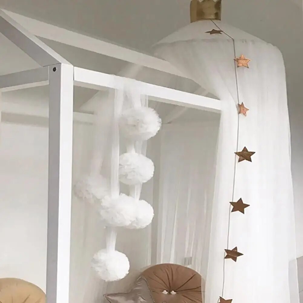 Kids Baby Bed Canopy