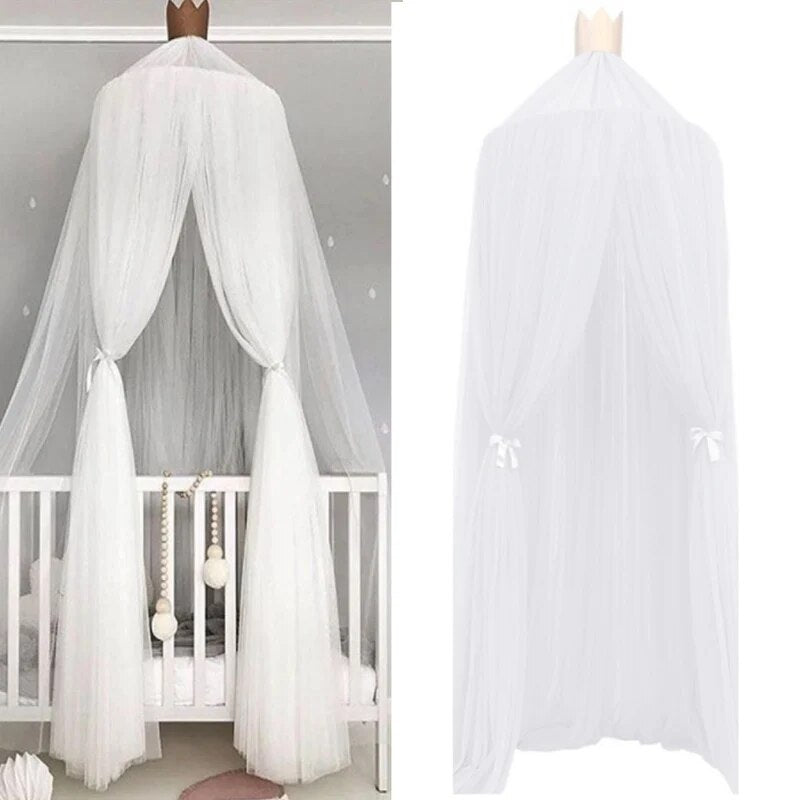 Girl Room Decoration Bed Canopy