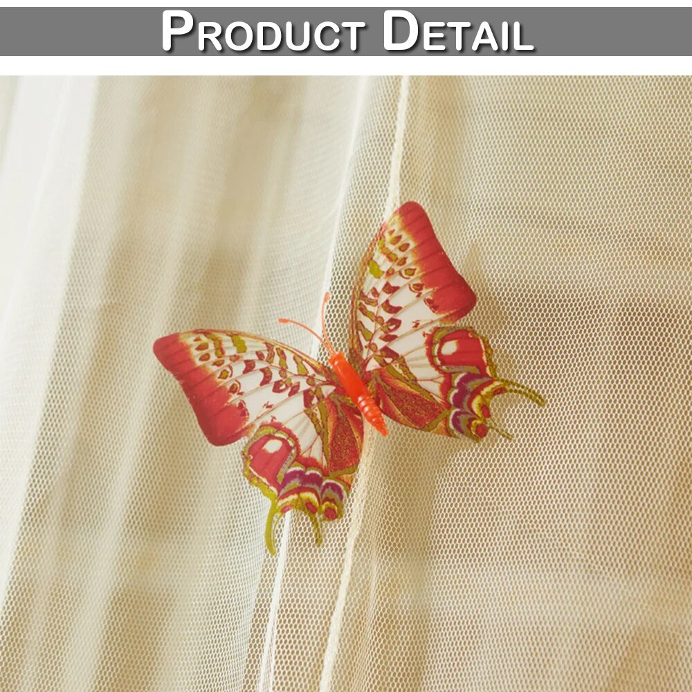Round Top Canopy For Beds