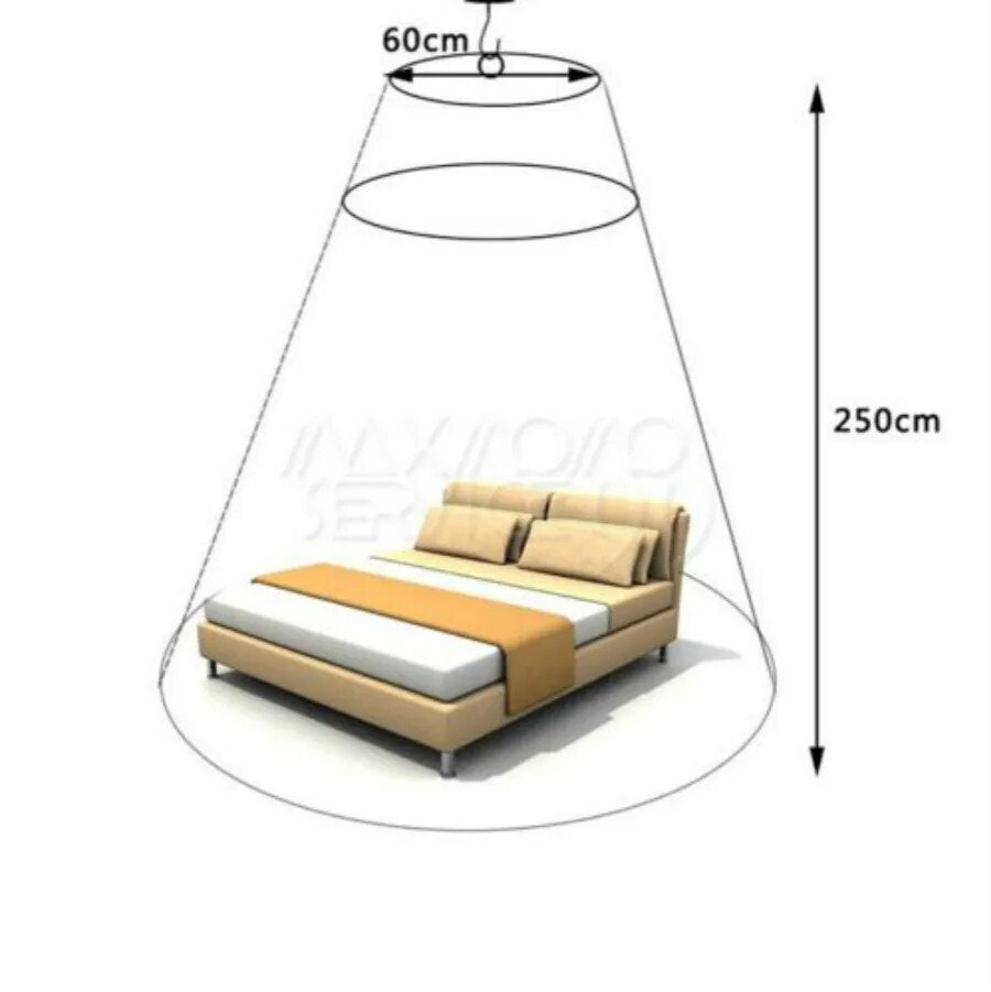 King Midge Insect Fly Canopy