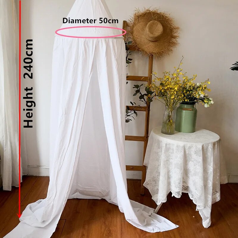 Child Curtain Bed Canopy