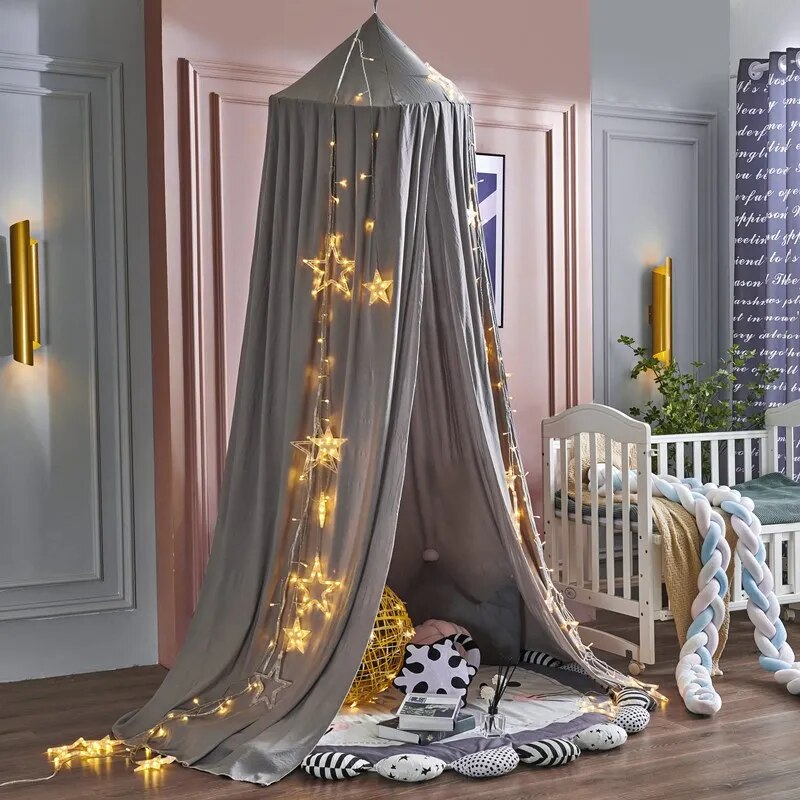 Princess Mosquito Net Bed Canopy