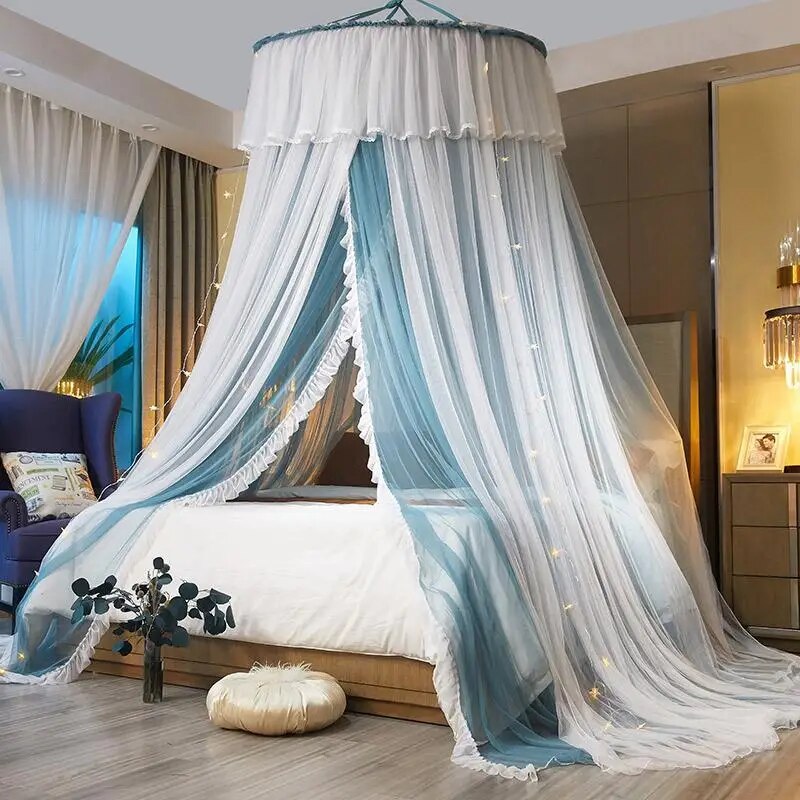 Princess Hung Dome Bed Canopy – Bed Canopy Canada 🍁