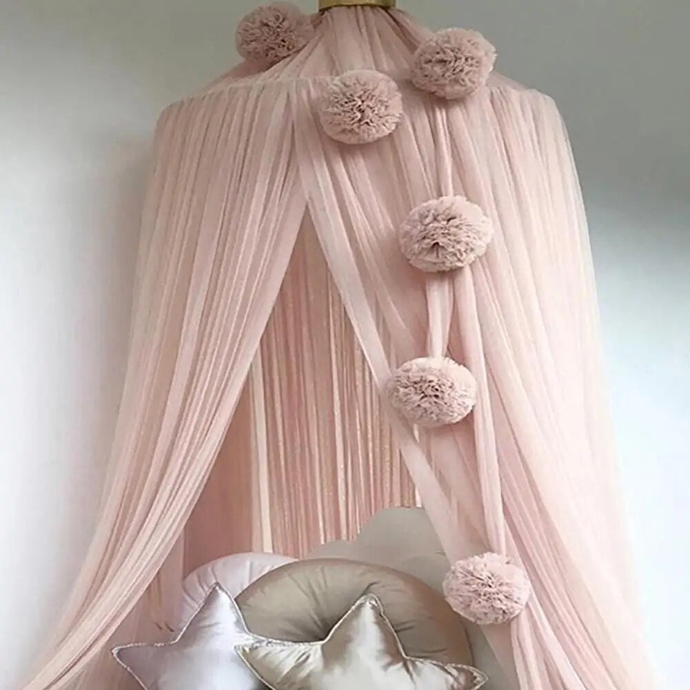 Kids Baby Bed Canopy