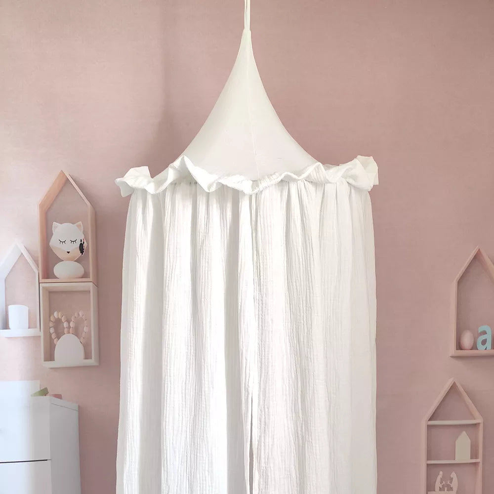 Cotton Hanging Canopy