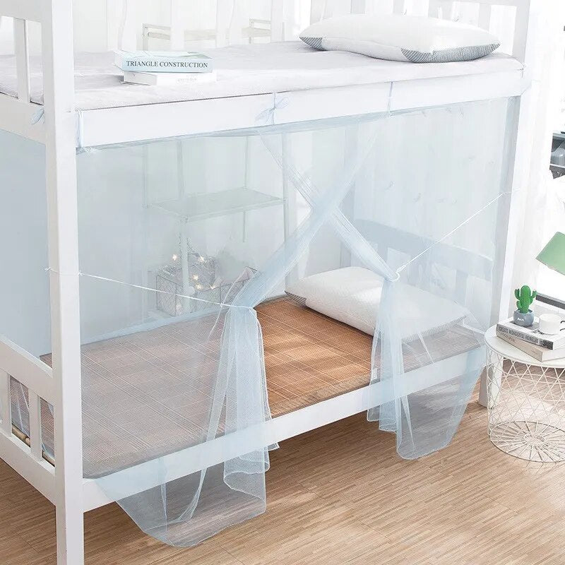 Anti-mosquito  Mesh Bed Canopy