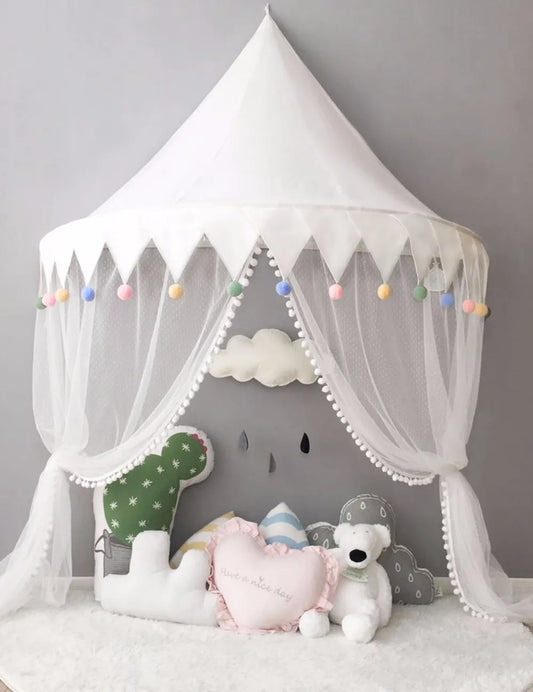 Portable Princess  Bed Canopy