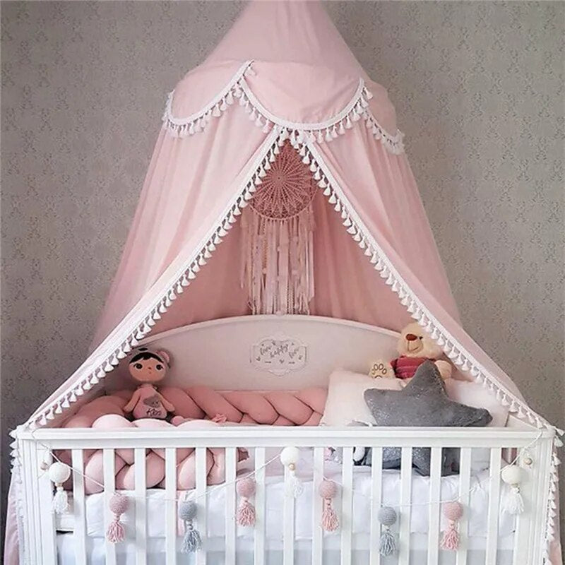 Baby Bed Canopy