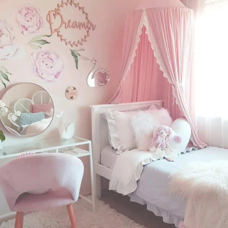 Children Room Dossel  Bed Canopy