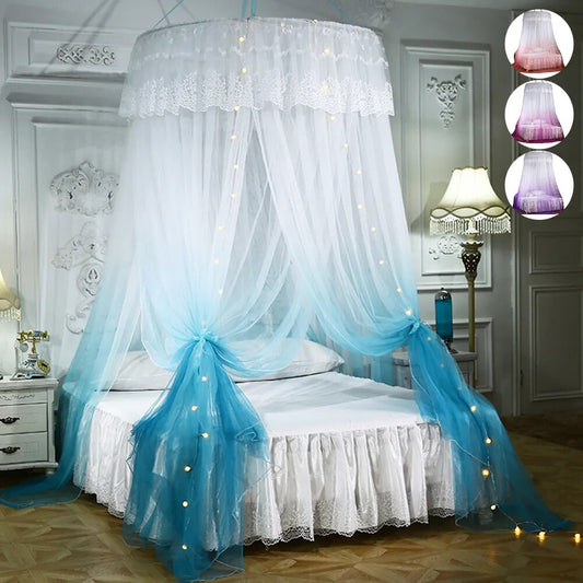 Foldable Bed Canopy with Hook